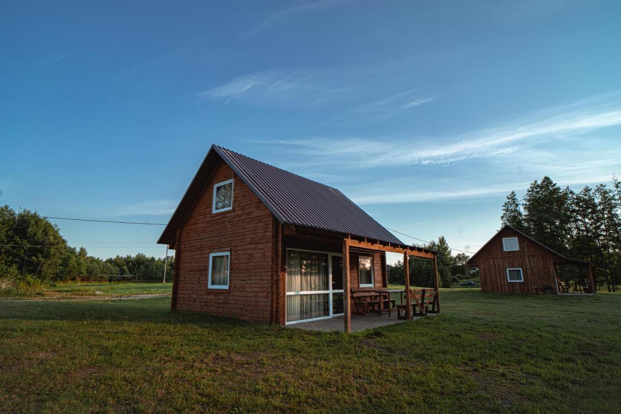 Vejo Malunu Sodyba Paserninkai Exterior photo